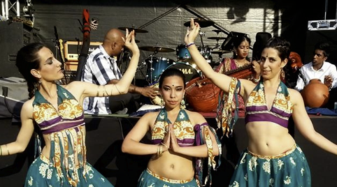 Bollywood Livemuziek