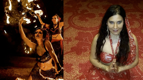 Bollywood Thema