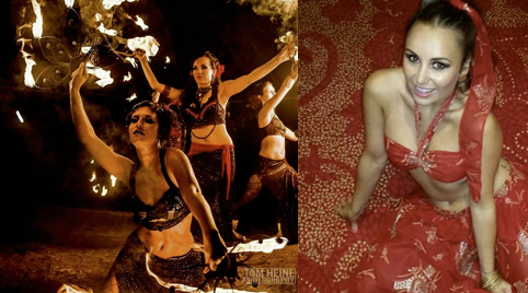 Bollywood Waarzegster