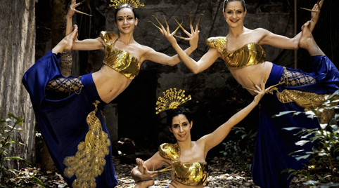 Buikdanseres of meerdere buikdanseressen