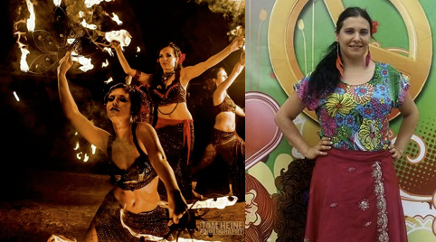 Fusion Belly Dance