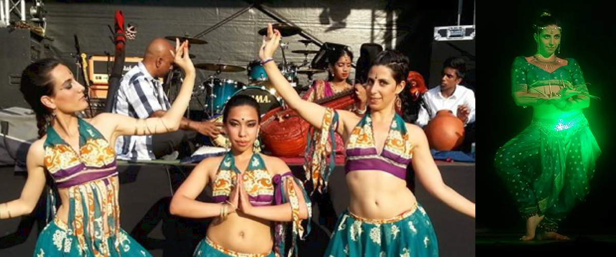 Bollywood Livemuziek