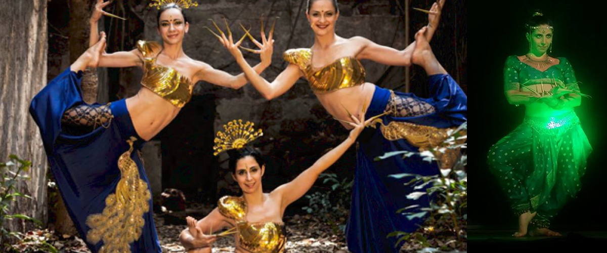 Buikdanseres of meerdere buikdanseressen