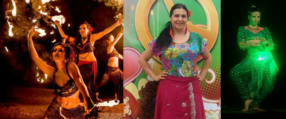 Fusion Belly Dance