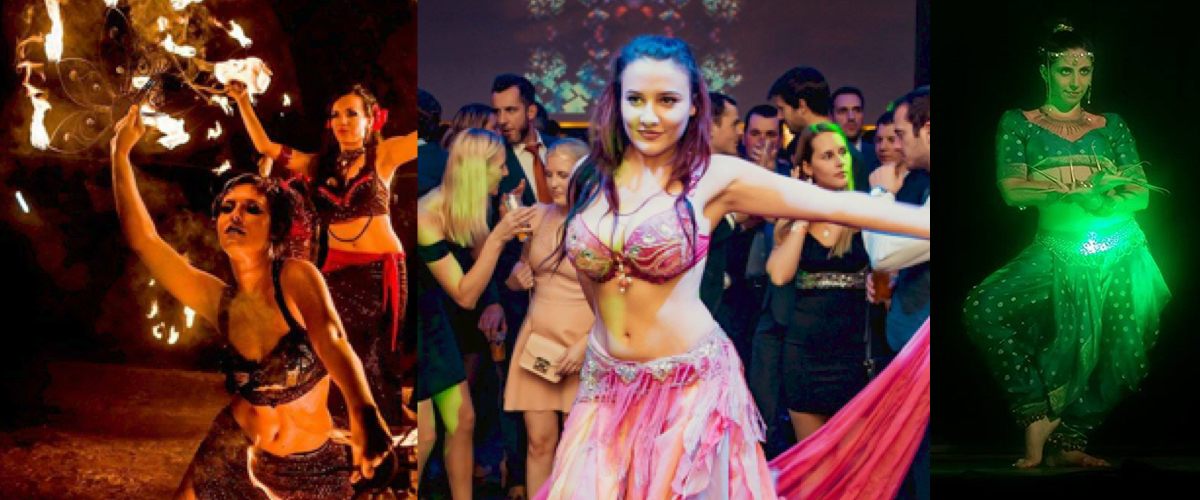 Workshop buikdansen